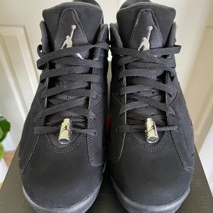 Nike Jordan Retro 6 Low “Chrome”